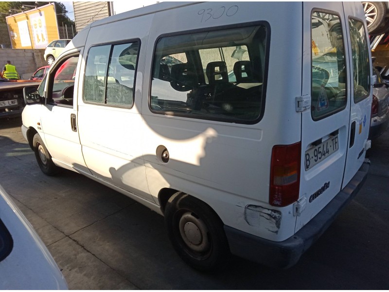 citroën jumpy i (u6u_) del año 1997
