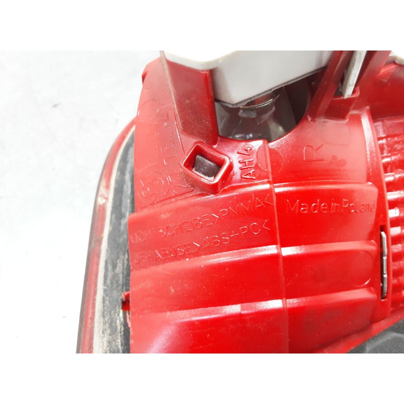 Recambio de piloto trasero porton derecho para audi a3 sportback (8pa) 2.0 tdi 16v referencia OEM IAM   