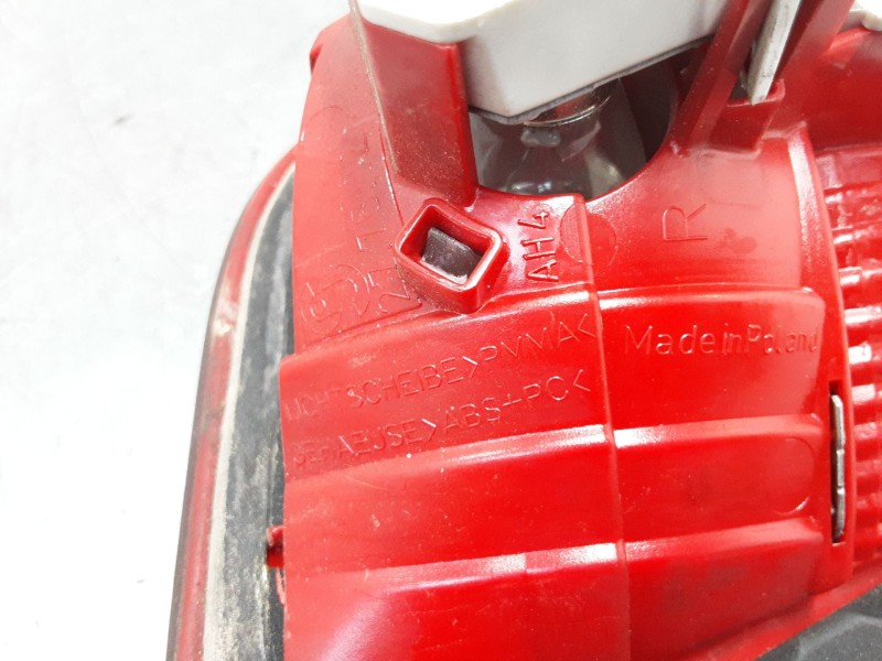 Recambio de piloto trasero porton derecho para audi a3 sportback (8pa) 2.0 tdi 16v referencia OEM IAM   