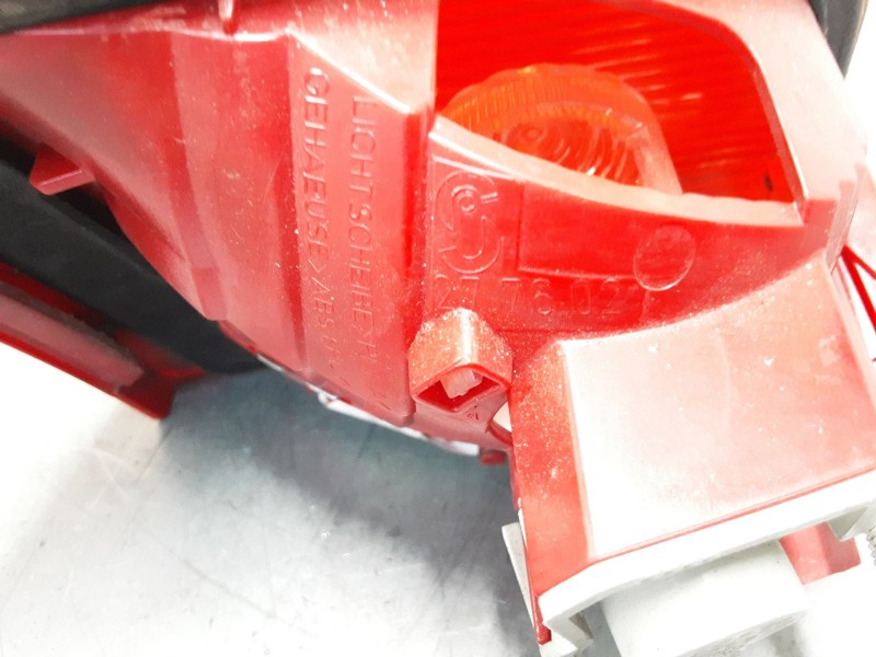 Recambio de piloto trasero porton derecho para audi a3 sportback (8pa) 2.0 tdi 16v referencia OEM IAM   