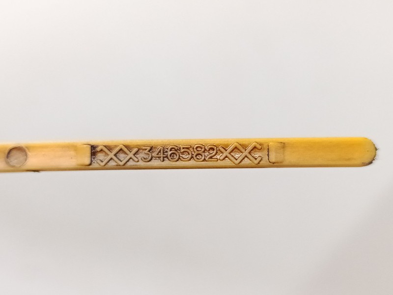 Recambio de varilla aceite para renault megane ii station wagon (km0/1_) 1.5 dci (km02, km13) referencia OEM IAM   