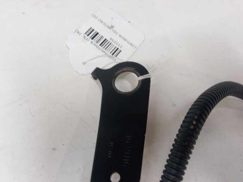 Recambio de anclaje cinturon delantero derecho para honda civic viii hatchback (fn, fk) 2.2 ctdi (fk3) referencia OEM IAM   