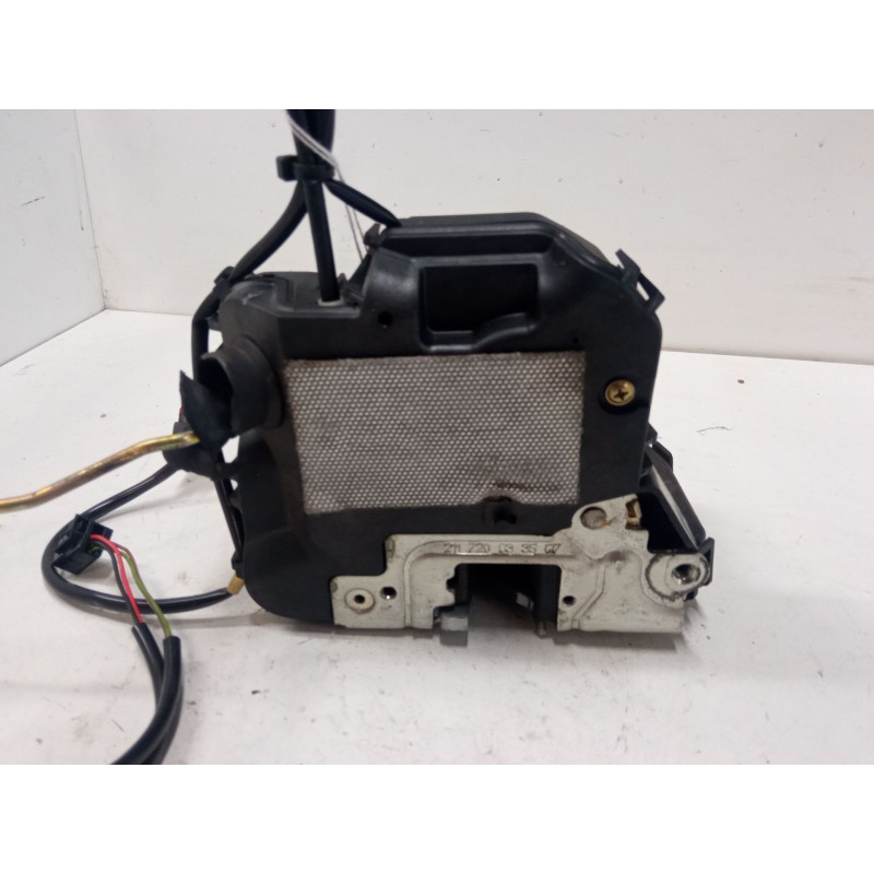Recambio de cerradura puerta delantera izquierda para mercedes-benz clase e (w211) e 270 cdi (211.016) referencia OEM IAM   