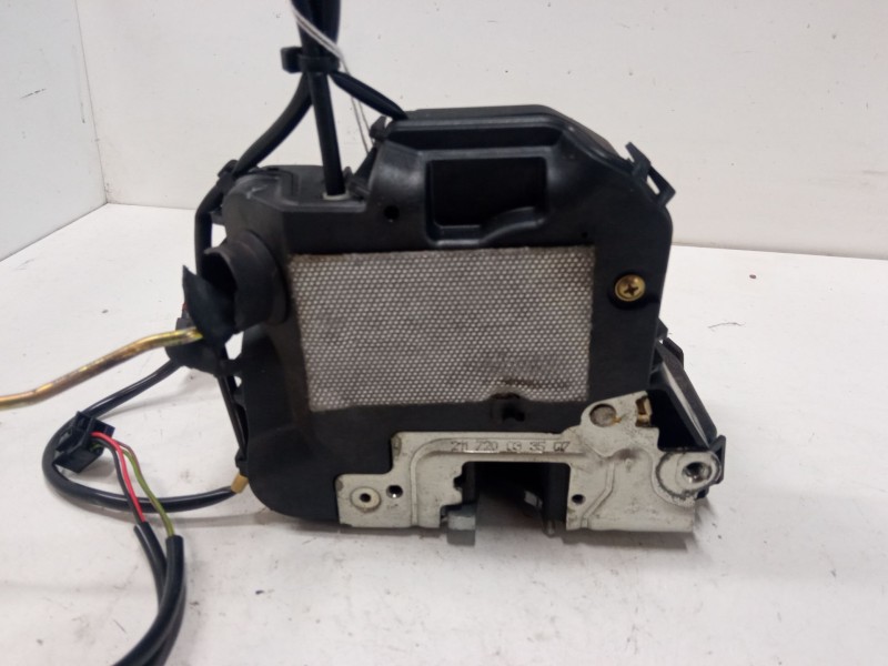 Recambio de cerradura puerta delantera izquierda para mercedes-benz clase e (w211) e 270 cdi (211.016) referencia OEM IAM   