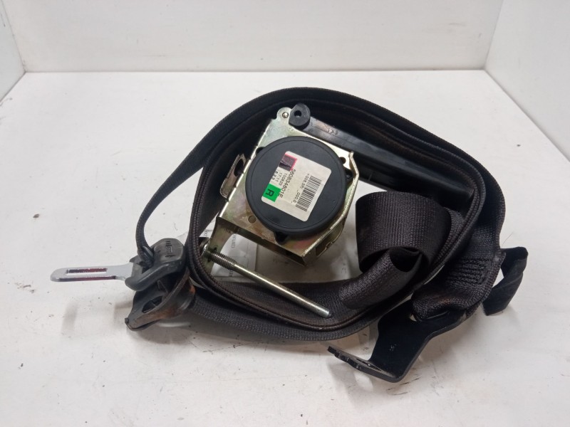 Recambio de cinturon seguridad delantero derecho para opel zafira / zafira family b (a05) 1.7 cdti (m75) referencia OEM IAM 5608