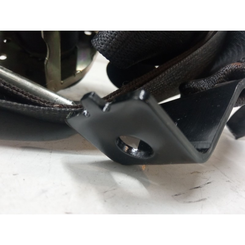 Recambio de cinturon seguridad delantero derecho para opel zafira / zafira family b (a05) 1.7 cdti (m75) referencia OEM IAM 5608