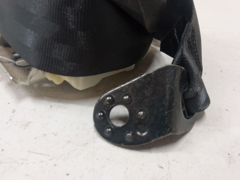 Recambio de cinturon seguridad trasero derecho para skoda fabia ii (542) 1.2 12v referencia OEM IAM R5J6857448ARAAL  