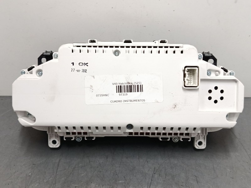 Recambio de cuadro instrumentos para volvo v40 hatchback (525) d2 referencia OEM IAM 36001094  