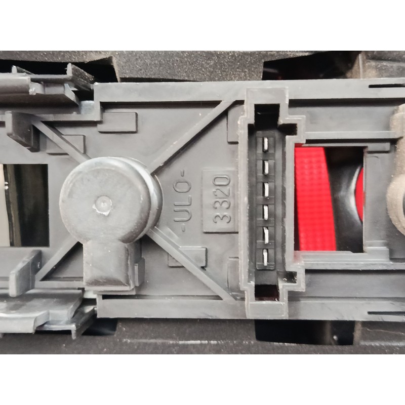 Recambio de piloto trasero izquierdo para mercedes-benz clase a (w168) a 210 (168.035, 168.135) referencia OEM IAM 1688202964L  