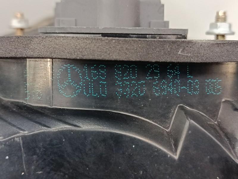 Recambio de piloto trasero izquierdo para mercedes-benz clase a (w168) a 210 (168.035, 168.135) referencia OEM IAM 1688202964L  