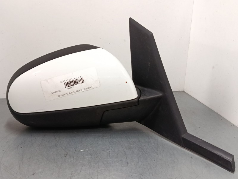 Recambio de retrovisor electrico derecho para mitsubishi colt vi (z3_a, z2_a) 1.3 (z21a) referencia OEM IAM   
