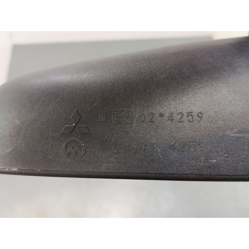 Recambio de retrovisor electrico derecho para mitsubishi colt vi (z3_a, z2_a) 1.3 (z21a) referencia OEM IAM   