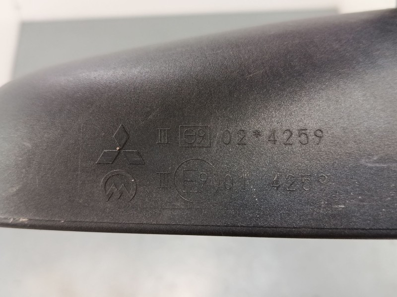 Recambio de retrovisor electrico derecho para mitsubishi colt vi (z3_a, z2_a) 1.3 (z21a) referencia OEM IAM   