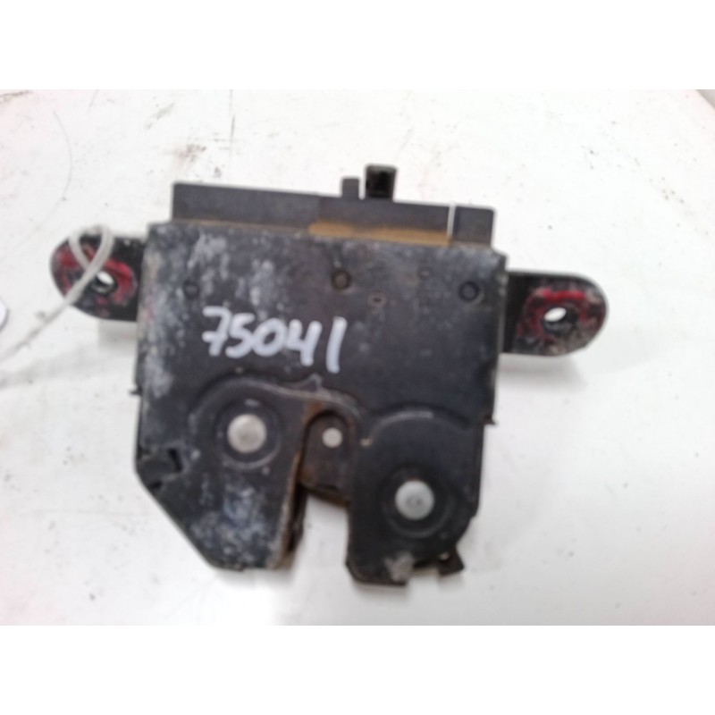 Recambio de cerradura maletero / porton para fiat doblo autobús (263_) 1.6 d multijet (263axd1b) referencia OEM IAM   