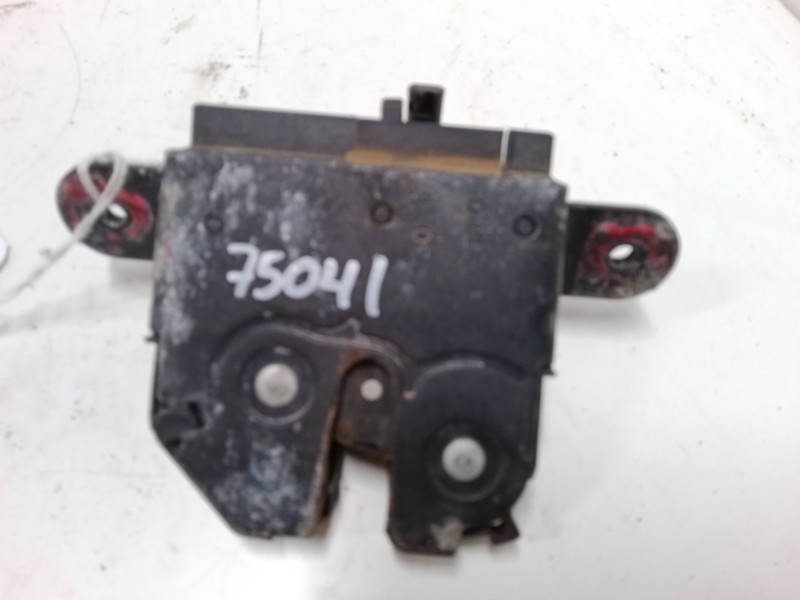 Recambio de cerradura maletero / porton para fiat doblo autobús (263_) 1.6 d multijet (263axd1b) referencia OEM IAM   