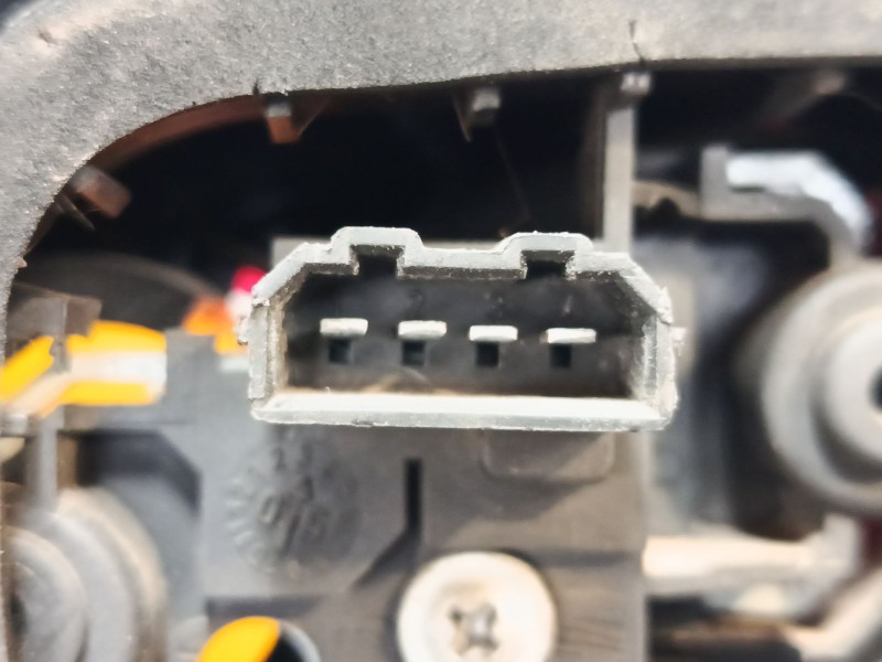 Recambio de piloto trasero derecho para seat ibiza iii (6l1) 1.4 tdi referencia OEM IAM   