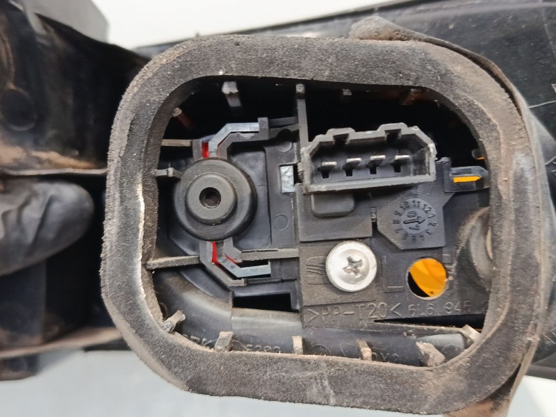 Recambio de piloto trasero izquierdo para seat ibiza iii (6l1) 1.4 tdi referencia OEM IAM   