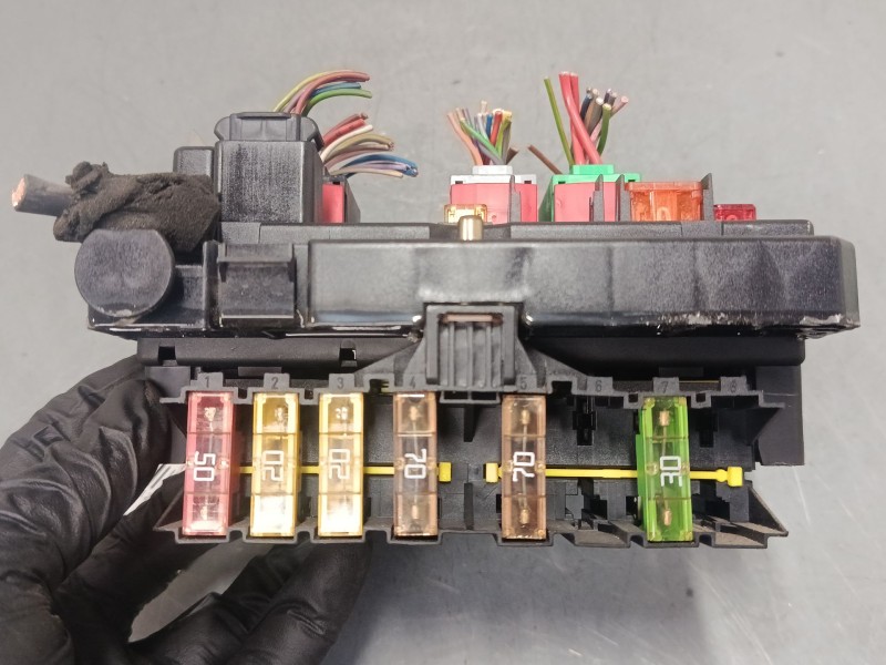 Recambio de bsm para peugeot 206+ (2l_, 2m_) 1.4 i (2lkfwa, 2mkfwa) referencia OEM IAM 9650664180  