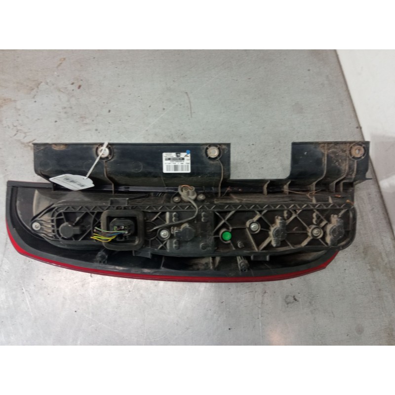 Recambio de piloto trasero derecho para fiat doblo caja/chasis (263_) 1.3 d multijet referencia OEM IAM 518106730  