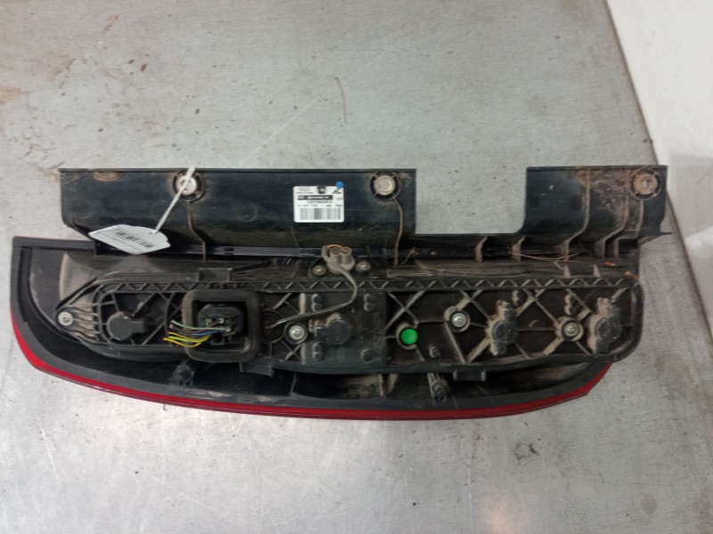 Recambio de piloto trasero derecho para fiat doblo caja/chasis (263_) 1.3 d multijet referencia OEM IAM 518106730  