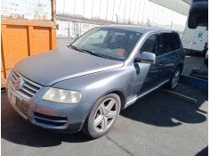 volkswagen touareg (7la, 7l6, 7l7) del año 2004 2