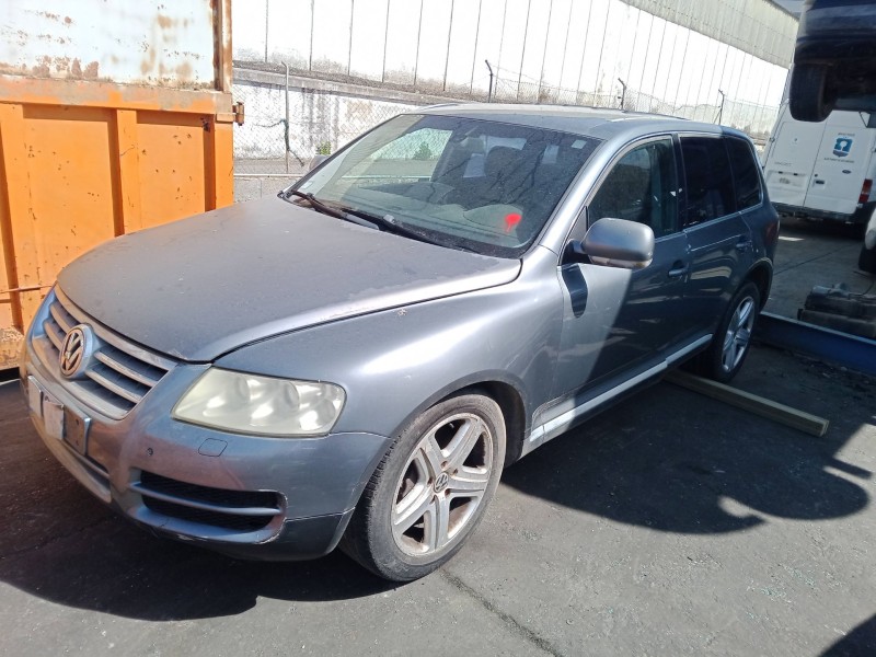 volkswagen touareg (7la, 7l6, 7l7) del año 2004