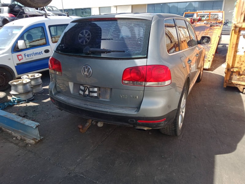 volkswagen touareg (7la, 7l6, 7l7) del año 2004