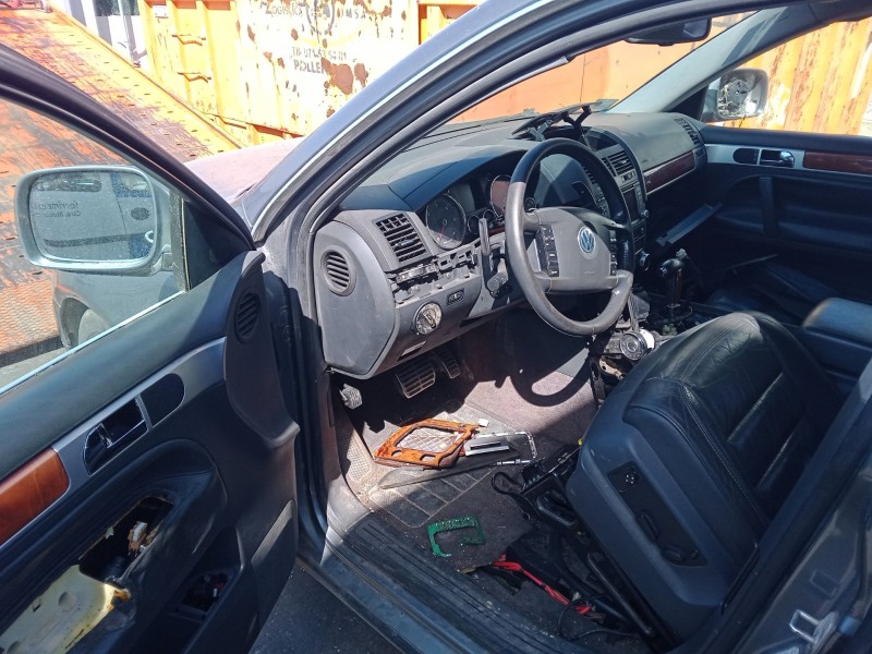 volkswagen touareg (7la, 7l6, 7l7) del año 2004