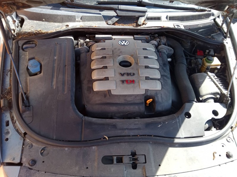 volkswagen touareg (7la, 7l6, 7l7) del año 2004