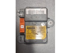 Recambio de centralita airbag para peugeot 406 (8b) 1.8 16v referencia OEM IAM 9638592580 550725200 