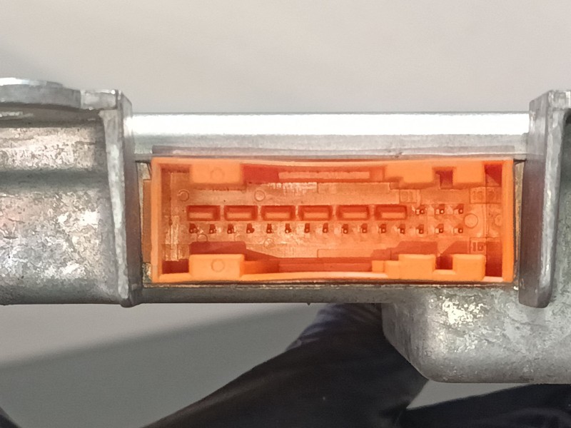 Recambio de centralita airbag para peugeot 406 (8b) 1.8 16v referencia OEM IAM 9638592580 550725200 