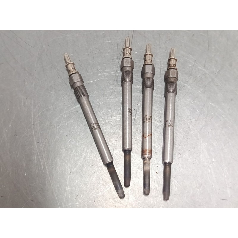 Recambio de calentadores para mercedes-benz sprinter 5-t furgoneta (b906) 515 cdi (906.653, 906.655, 906.657) referencia OEM IAM