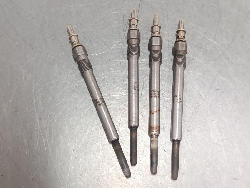 Recambio de calentadores para mercedes-benz sprinter 5-t furgoneta (b906) 515 cdi (906.653, 906.655, 906.657) referencia OEM IAM