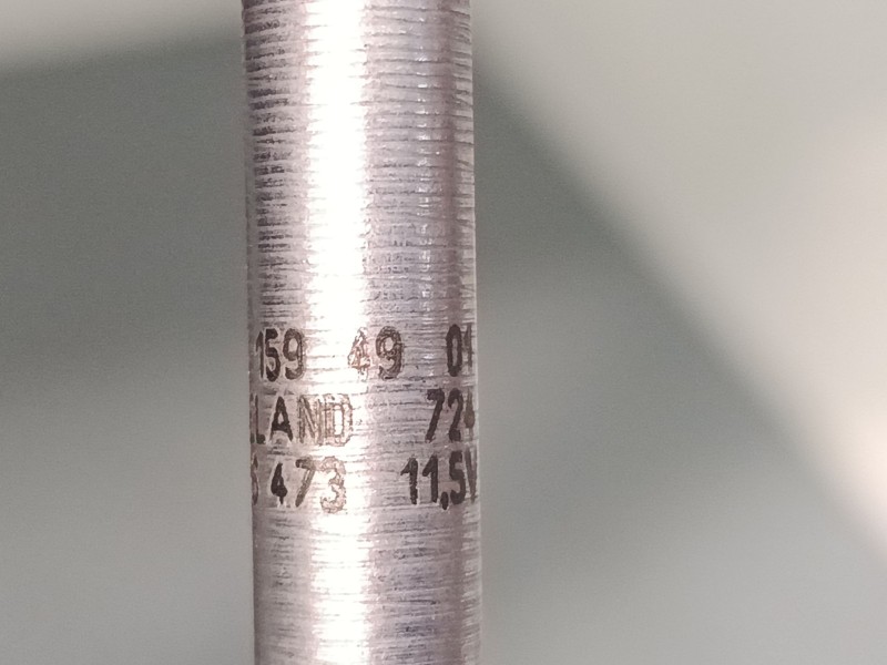 Recambio de calentadores para mercedes-benz sprinter 5-t furgoneta (b906) 515 cdi (906.653, 906.655, 906.657) referencia OEM IAM