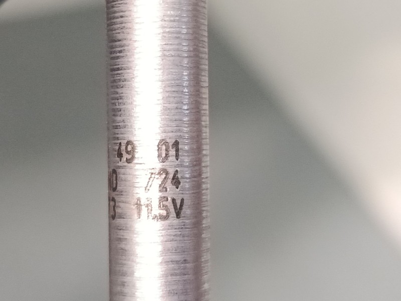 Recambio de calentadores para mercedes-benz sprinter 5-t furgoneta (b906) 515 cdi (906.653, 906.655, 906.657) referencia OEM IAM