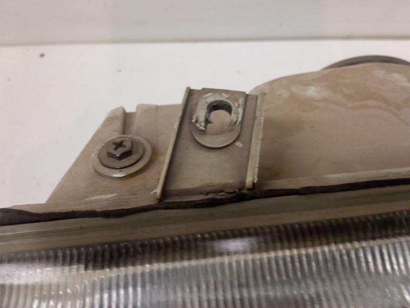 Recambio de faro izquierdo para opel astra f hatchback (t92) 1.6 si (f08, m08, f68, m68) referencia OEM IAM 90341849  