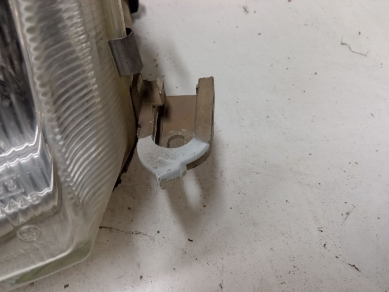 Recambio de faro izquierdo para opel astra f hatchback (t92) 1.6 si (f08, m08, f68, m68) referencia OEM IAM 90341849  