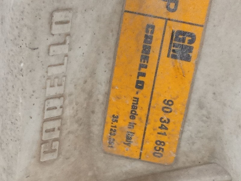 Recambio de faro derecho para opel astra f hatchback (t92) 1.6 si (f08, m08, f68, m68) referencia OEM IAM 90341850  