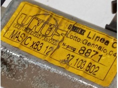 Recambio de elevalunas electrico delantero derecho para nissan primastar furgoneta (x83) 1.9 dci 100 referencia OEM IAM 77003118 2