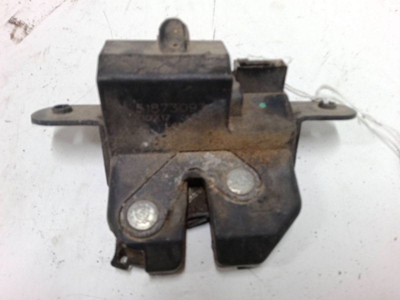 Recambio de cerradura maletero / porton para fiat doblo autobús (263_) 1.6 d multijet (263axd1b) referencia OEM IAM   