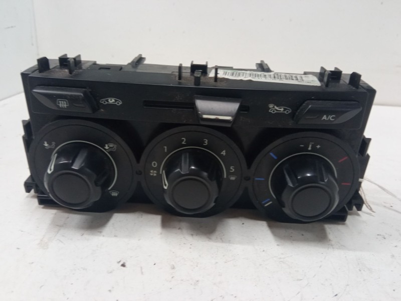 Recambio de mando calefaccion / a/a para citroën c3 ii (sc_) 1.2 vti 82 referencia OEM IAM Z8513001  