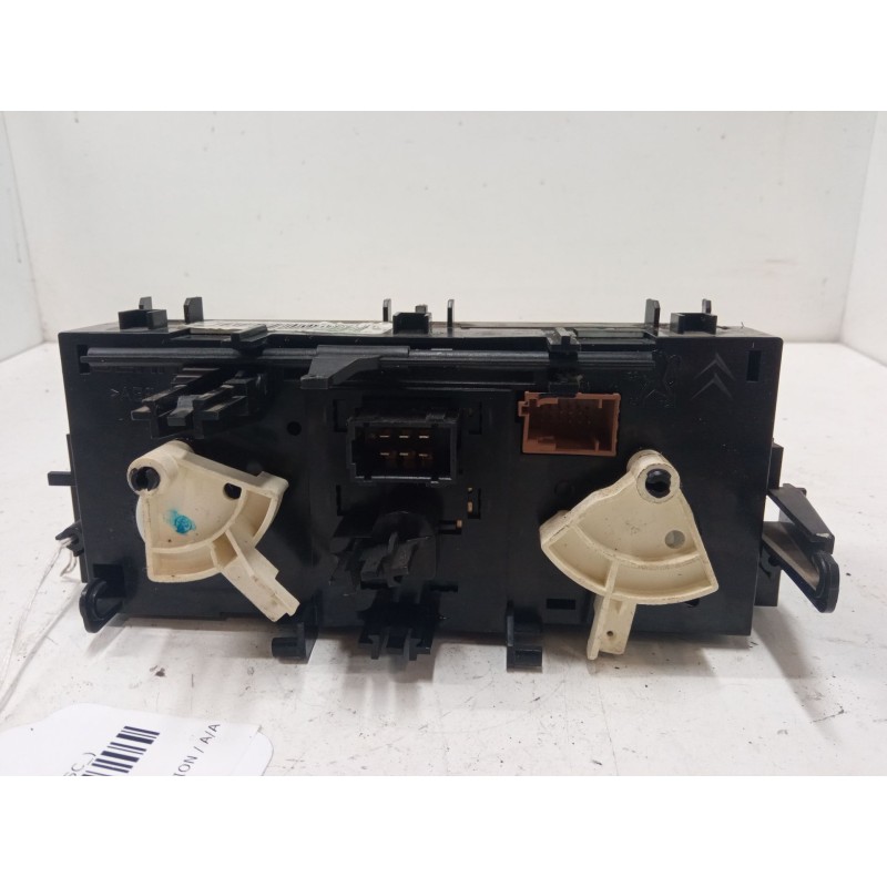 Recambio de mando calefaccion / a/a para citroën c3 ii (sc_) 1.2 vti 82 referencia OEM IAM Z8513001  