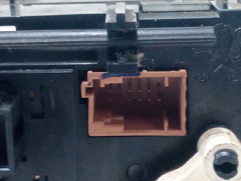 Recambio de mando calefaccion / a/a para citroën c3 ii (sc_) 1.2 vti 82 referencia OEM IAM Z8513001  