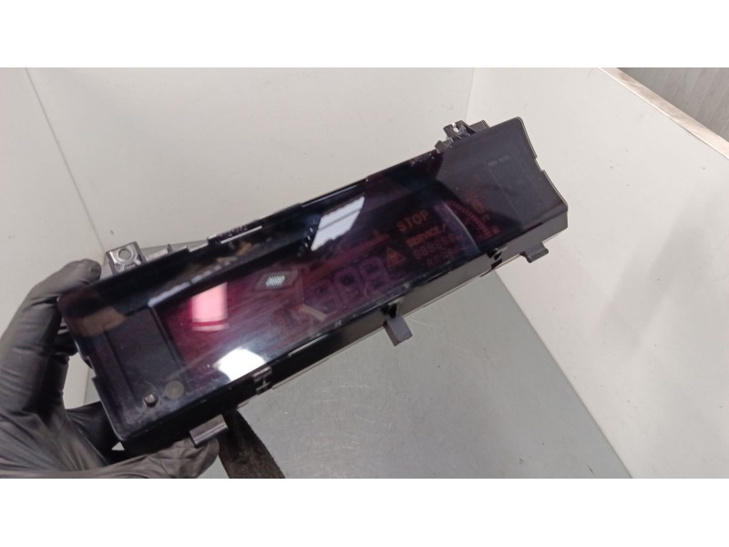 Recambio de cuadro instrumentos para citroën c6 (td_) 2.7 hdi referencia OEM IAM 9661683380  