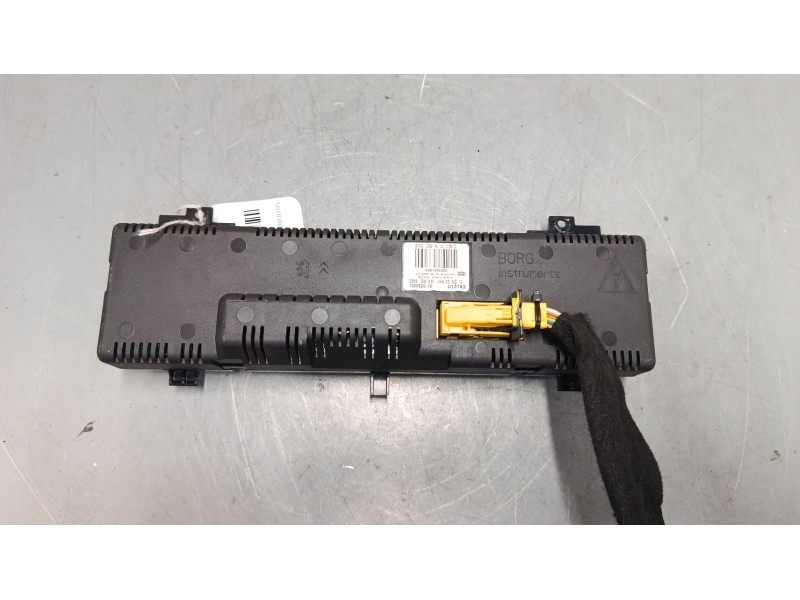 Recambio de cuadro instrumentos para citroën c6 (td_) 2.7 hdi referencia OEM IAM 9661683380  