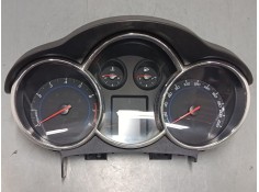Recambio de cuadro instrumentos para chevrolet cruze hatchback (j305) 1.8 referencia OEM IAM   