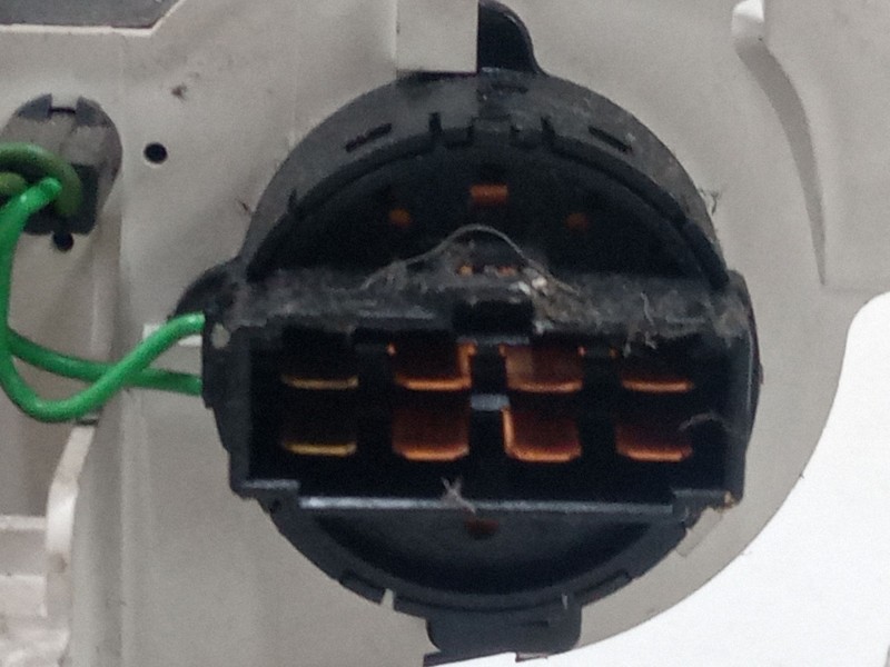 Recambio de mando calefaccion / a/a para kia picanto i (sa) 1.1 referencia OEM IAM   