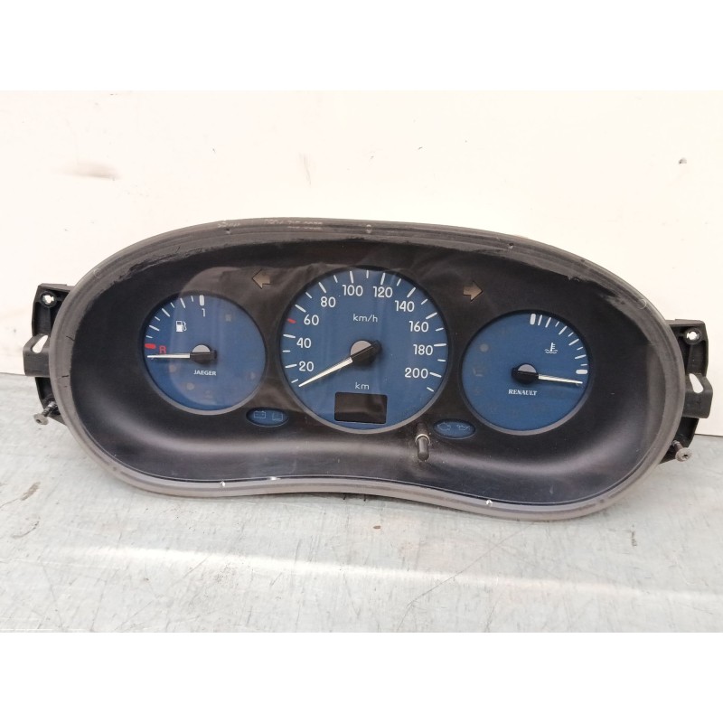 Recambio de cuadro instrumentos para renault kangoo (kc0/1_) d 65 1.9 (kc0e, kc02, kc0j, kc0n) referencia OEM IAM 8200055045  