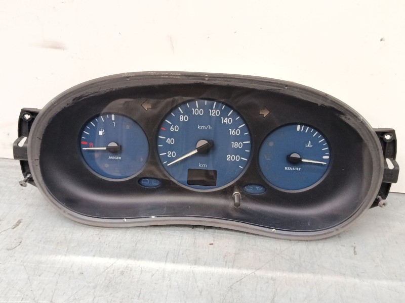 Recambio de cuadro instrumentos para renault kangoo (kc0/1_) d 65 1.9 (kc0e, kc02, kc0j, kc0n) referencia OEM IAM 8200055045  