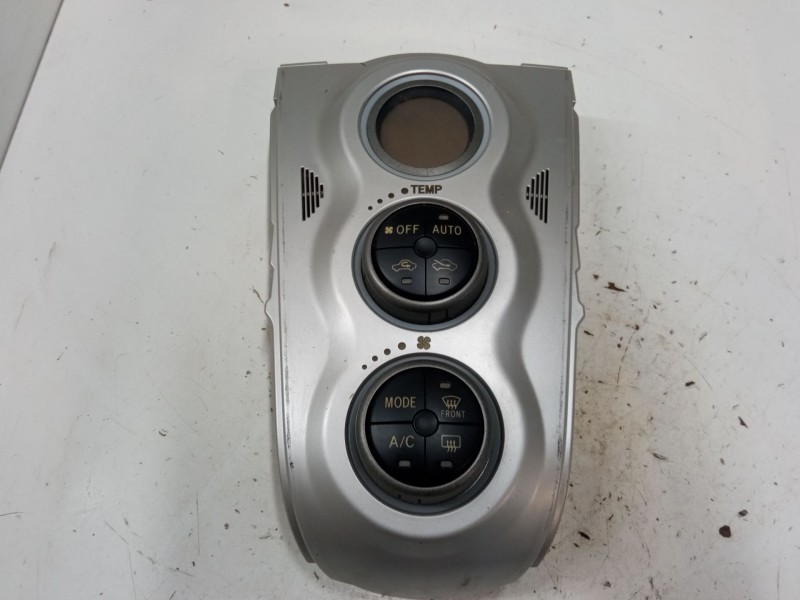 Recambio de mando climatizador para toyota yaris (_p9_) 1.4 d-4d (nlp90_) referencia OEM IAM   